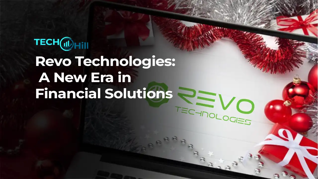 Revo Technologies: A New Era in Financial Solutions