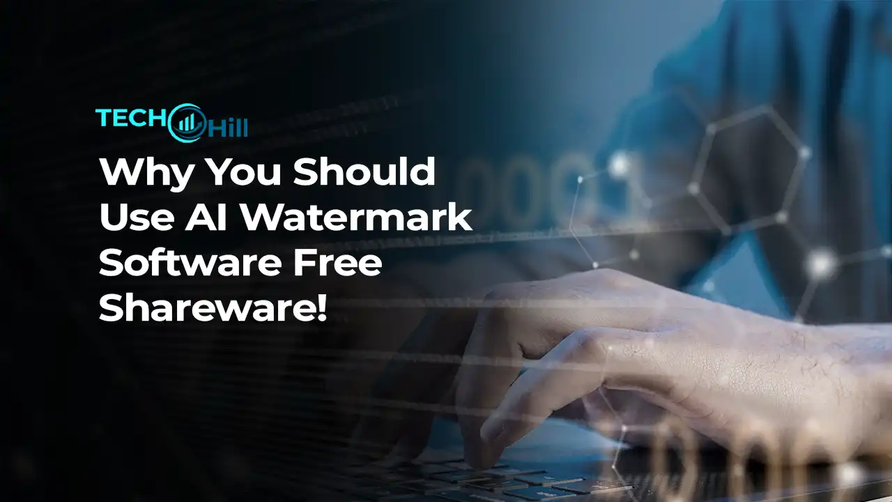 Why You Should Use AI Watermark Remover Software Free Shareware!