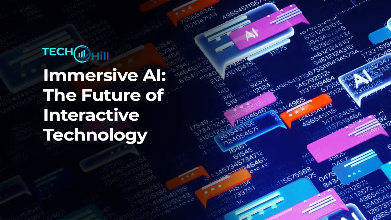 Immersive AI: The Future of Interactive Technology