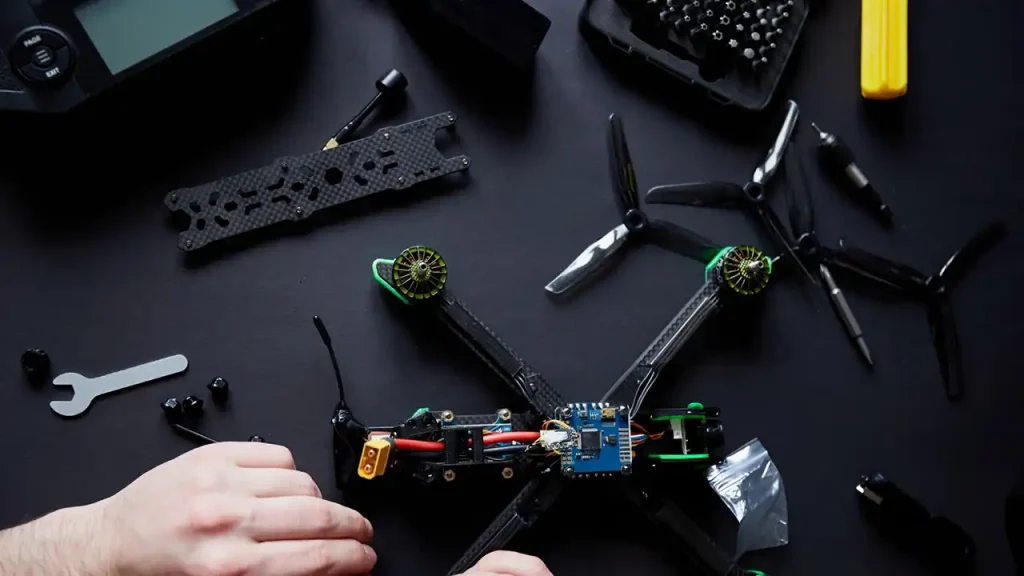 How is FPV Different from Other Drones?