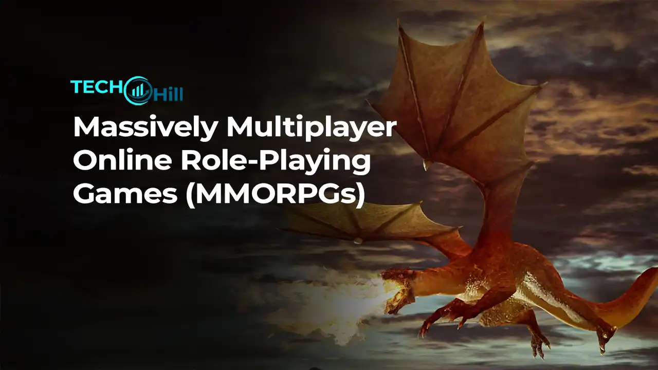 Massively Multiplayer Online Role-Playing Games (MMORPGs)