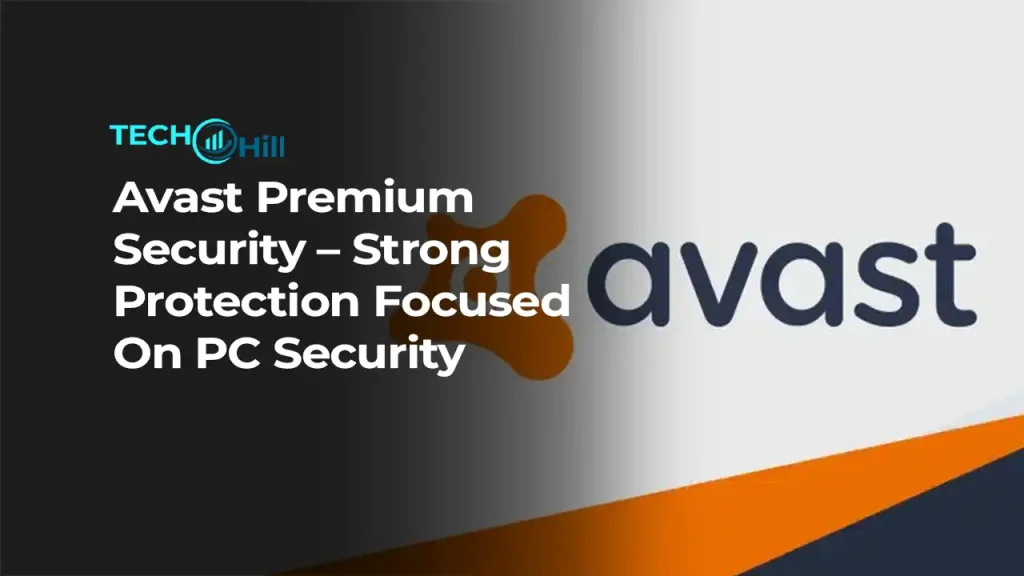 Avast Premium Security