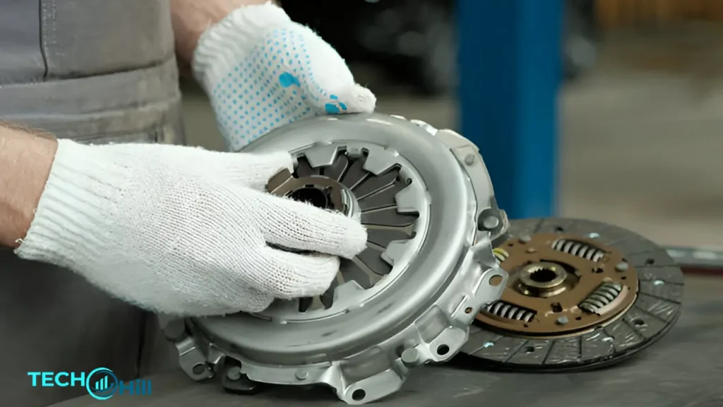 How to Install the Hays Kevlar Clutch and Pressure Plate HP 5552-1