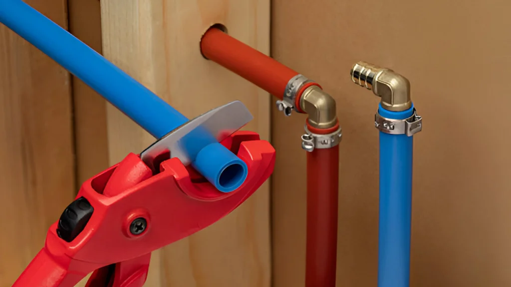 How to Install PEX Tubing (Quick Tips)