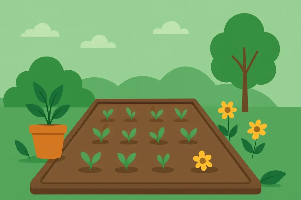 Why Accurate Calculations Matter for Home Gardeners