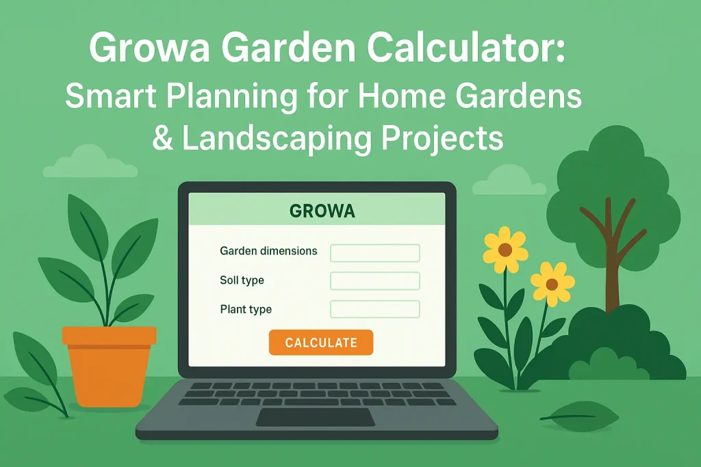 Grow a Garden Calculator