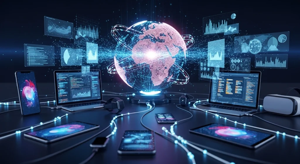 The Creation Process of Melorubia2 Melorubia2