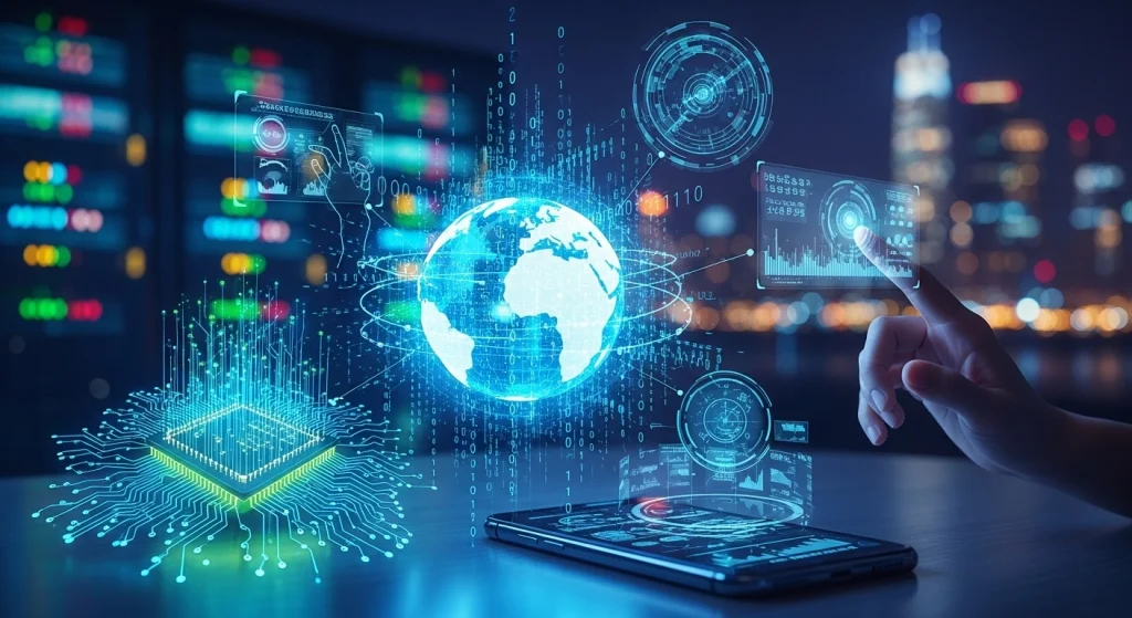 How Melorubia2 Explores Identity in the Digital Age Melorubia2