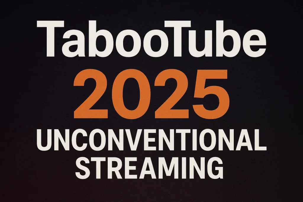 TabooTube
