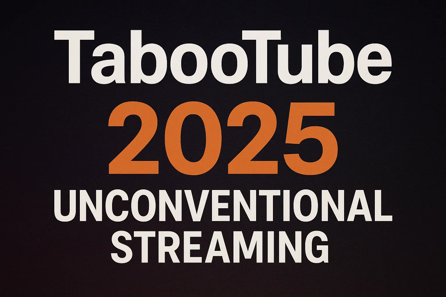 TabooTube