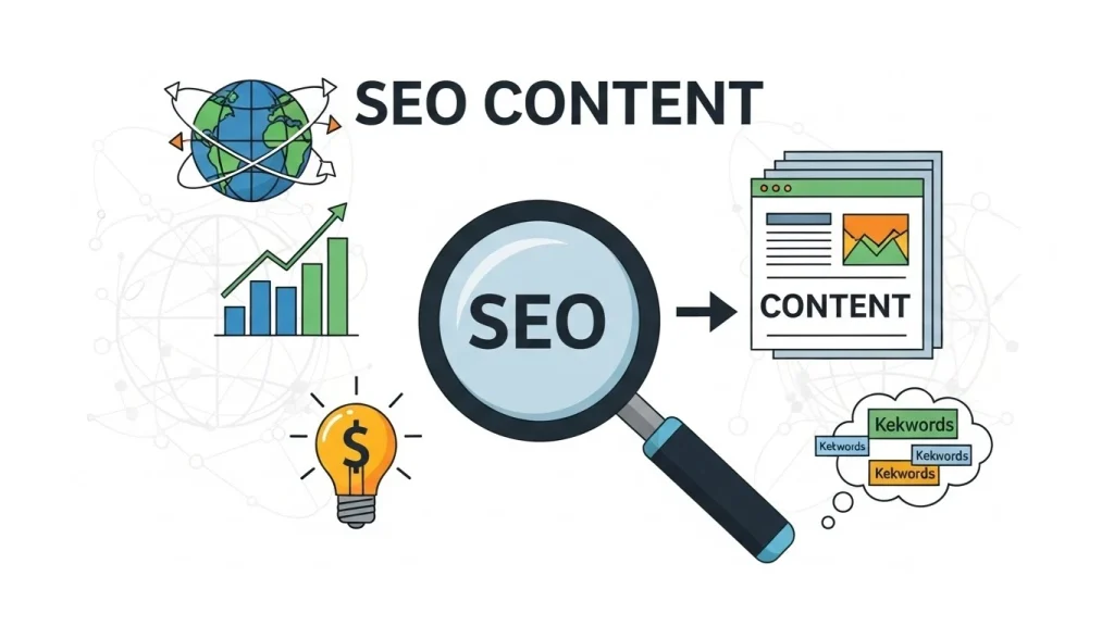 Structuring Content for Readability SEO Content